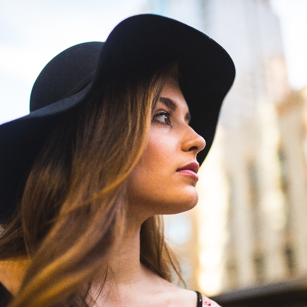 Meet your Posher, Maggie